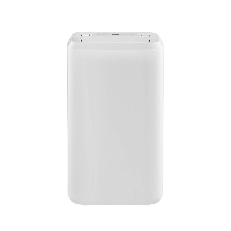 GRADE A1 - electriQ Quiet 10 litre dehumidifier with Humidistat for up to 3 bed house