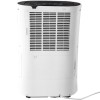 Refurbished ElectriQ CD12LE 12L Premium Low Energy Compressor Dehumidifier with Digital Humidistat &amp; Air Purifier with UV and Plasma Ionizer