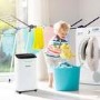 Refurbished electriQ 12L Dehumidifier with Air Purifier