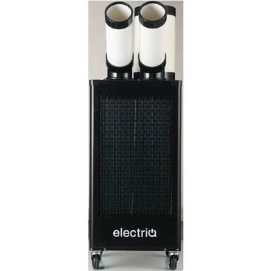 GRADE A1 - electriQ 12000 BTU Portable Commercial Air Conditioner for up to 30 sqm areas - Heavy Duty Metal Body