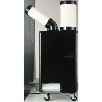GRADE A1 - electriQ 12000 BTU Portable Commercial Air Conditioner for up to 30 sqm areas - Heavy Duty Metal Body