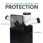 Refurbished electriQ 12000 BTU Portable Commercial Air Conditioner