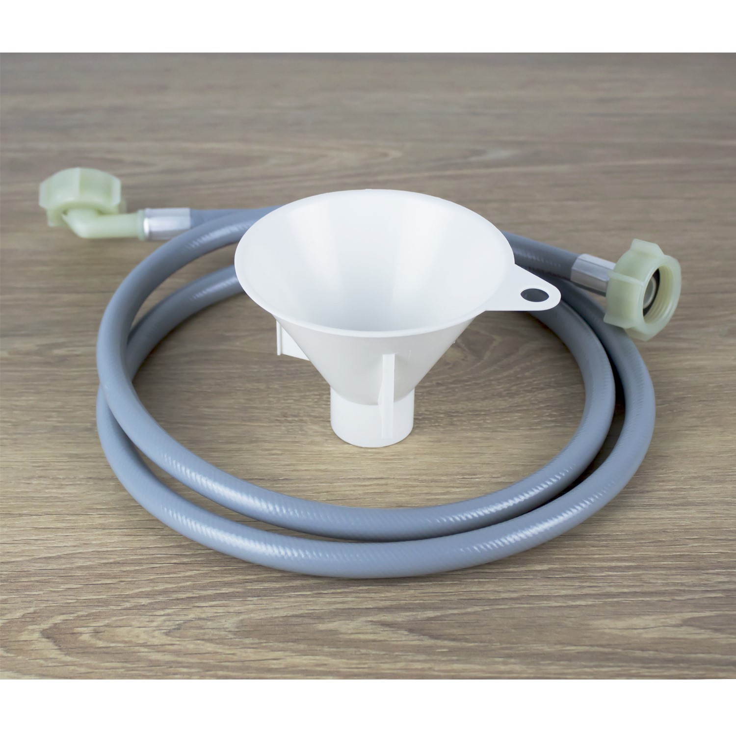 electriQ 6 Place Settings Table Top Integrated Dishwasher White