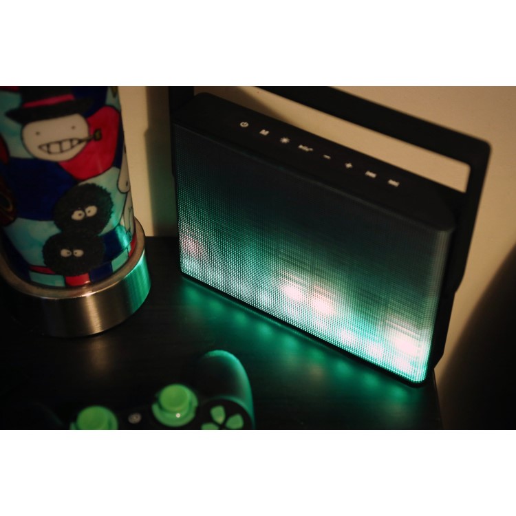 Dancing LED Lights Bluetooth Party Speaker 