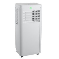 GRADE A2 - electriQ 12000 BTU Portable Air Conditioner for Medium Rooms 30 sqm
