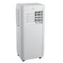 GRADE A2 - electriQ 12000 BTU Portable Air Conditioner for Medium Rooms 30 sqm