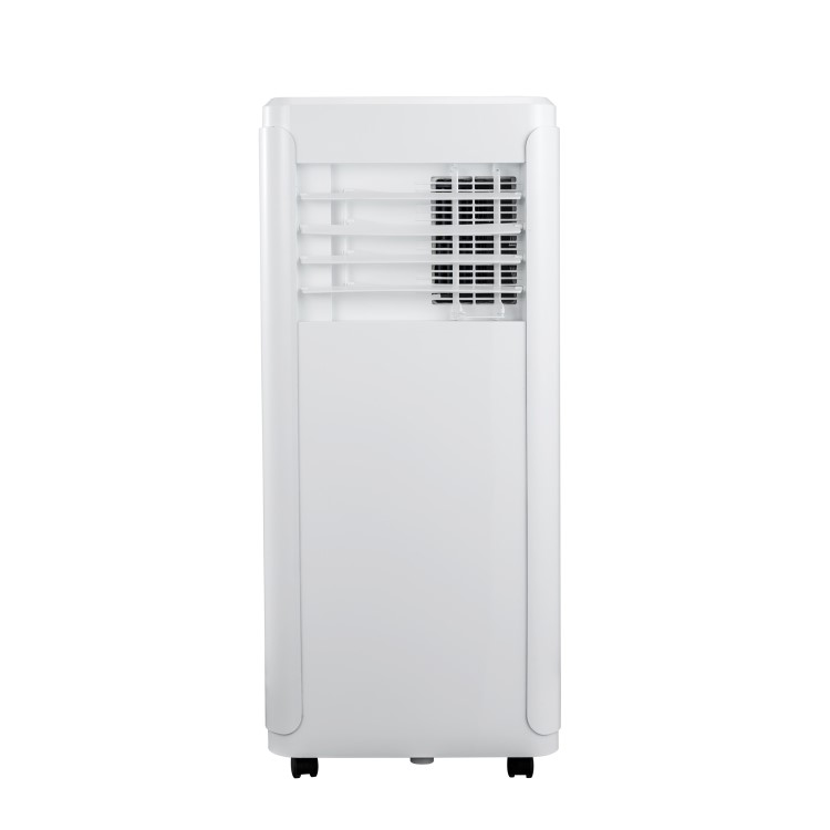GRADE A2 - electriQ 12000 BTU Portable Air Conditioner for Medium Rooms 30 sqm