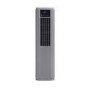 Refurbished electriQ SupremeCool 8000 BTU Quiet Portable Air Conditioner