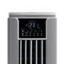 Refurbished electriQ SupremeCool 8000 BTU Quiet Portable Air Conditioner