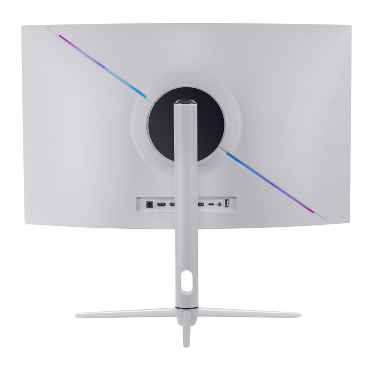electriq 27" QHD 165Hz Curved Gaming Monitor 