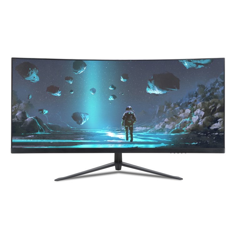 GRADE A1 - electriq 30" Full HD UltraWide FHD HDR 200Hz 1ms Gaming Monitor