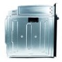 GRADE A1 - electriQ 70 litre 6 Function Built in Static Electric Single Oven - supplied with a plug