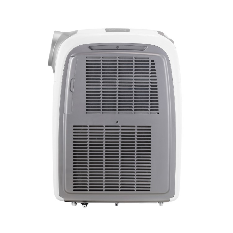 electriQ AirFlex 14000 BTU 4kW SMART WIFI App Portable Air Conditioner with Heat Pump for Rooms up to 38 sqm Alexa enabled  - Factory Outlet