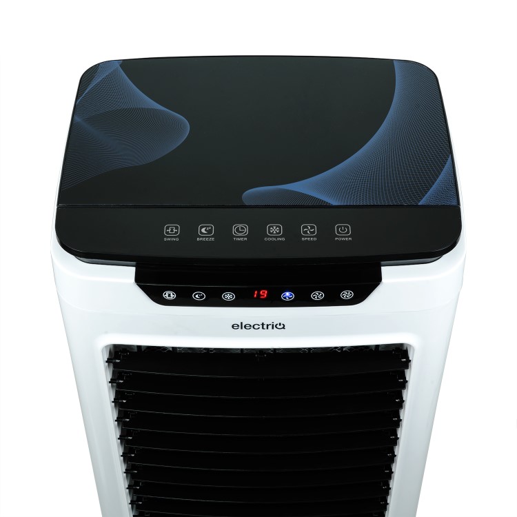 electriQ Arctic 42L Evaporative Air Cooler and Air Purifier