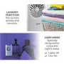 Refurbished electrIQ CD10L Quiet 10L Dehumidifier with Laundry Mode  - A2