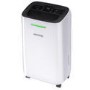 GRADE A2 - electriQ 12L Quiet Low-Energy Dehumidifier and  Air Purifier