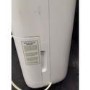 Refurbished electriQ 12 Litre Dehumidifier with Air Purifier