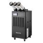 Refurbished electriQ 18000 BTU Portable Commercial Air Conditioner - Heavy Duty Metal Body