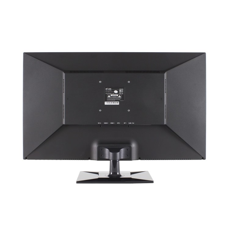 Refurbished ElectriQ 28" 4K UHD 1ms FreeSync Gaming Monitor without Stand