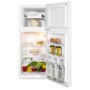 Refurbished electriQ EIQ48TMFF Freestanding 118 Litre 70/30 Fridge Freezer White