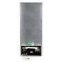 Refurbished electriQ EIQ48TMFF Freestanding 118 Litre 70/30 Fridge Freezer White