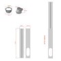 GRADE A2 - Universal Sash Window Kit for for EcoSilent10W & EcoPlus10HPW & EcoSilent12W & EcoSilent14W