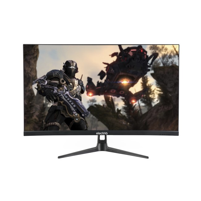 electriQ 27" Full HD 144Hz Gaming Monitor electriQ