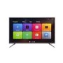 Refurbished electriQ 50" 4K Ultra HD LED Freeview HD Smart Android TV without Stand