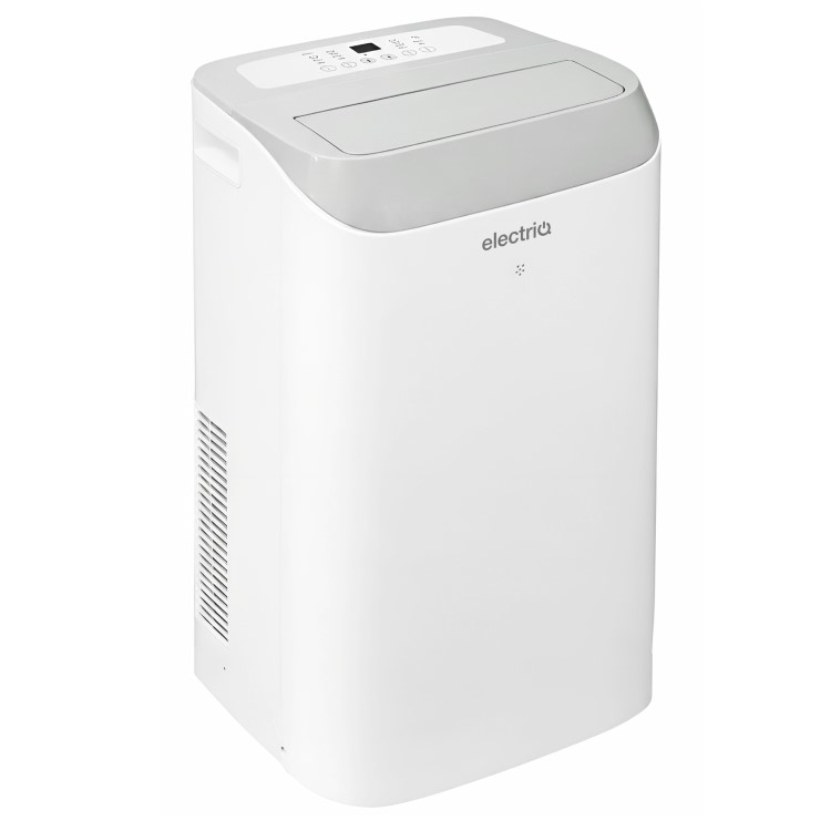 electriQ 12000 BTU Portable Air Conditioner