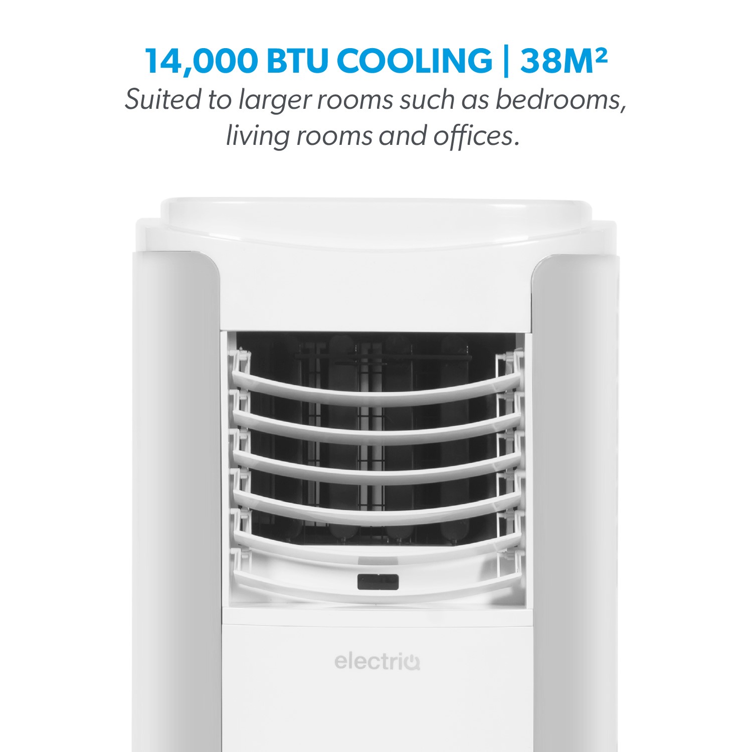 electriQ 14000 BTU Portable Air 