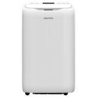 Refurbished electriQ 16000 BTU Smart Portable Air Conditioner with Heat Pump