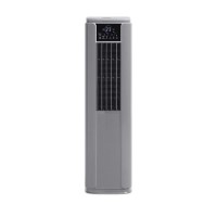 Refurbished electriQ SupremeCool 8000 BTU Quiet Portable Air Conditioner No Remote