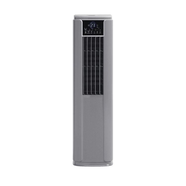 Refurbished electriQ SupremeCool 8000 BTU Quiet Portable Air Conditioner No Remote