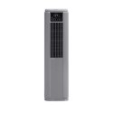 A2/SC10HPW Refurbished electriQ SupremeCool 10000 BTU Quiet Smart Portable Air Conditioner with Heat Pump