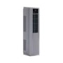 Refurbished electriQ SupremeCool 16000 BTU Quiet Smart Portable Air Conditioner with Heat Pump - No Remote