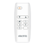 Refurbished electriQ Slimline 9000 BTU Portable Air Conditioner