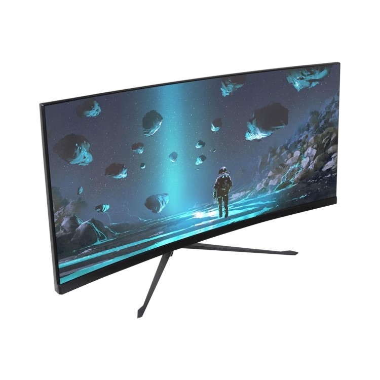 Refurbished electriQ 30" UltraWide FHD HDR 200Hz 1ms Gaming Monitor