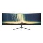 Refurbished electriQ 43" Super UW FreeSync 120hz QLED HDR600 Curved Monitor