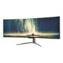 Refurbished electriQ 43" Super UW FreeSync 120hz QLED HDR600 Curved Monitor