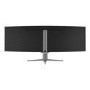 Refurbished electriQ 43" Super UW FreeSync 120hz QLED HDR600 Curved Monitor