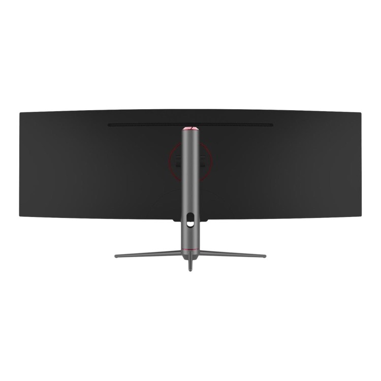 Refurbished electriQ 43" Super UW FreeSync 120hz QLED HDR600 Curved Monitor