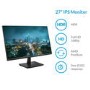 Refurbished eiQ-27MF75I ElectriQ 27" IPS Full HD 75Hz Monitor