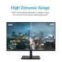 Refurbished eiQ-27MF75I ElectriQ 27" IPS Full HD 75Hz Monitor