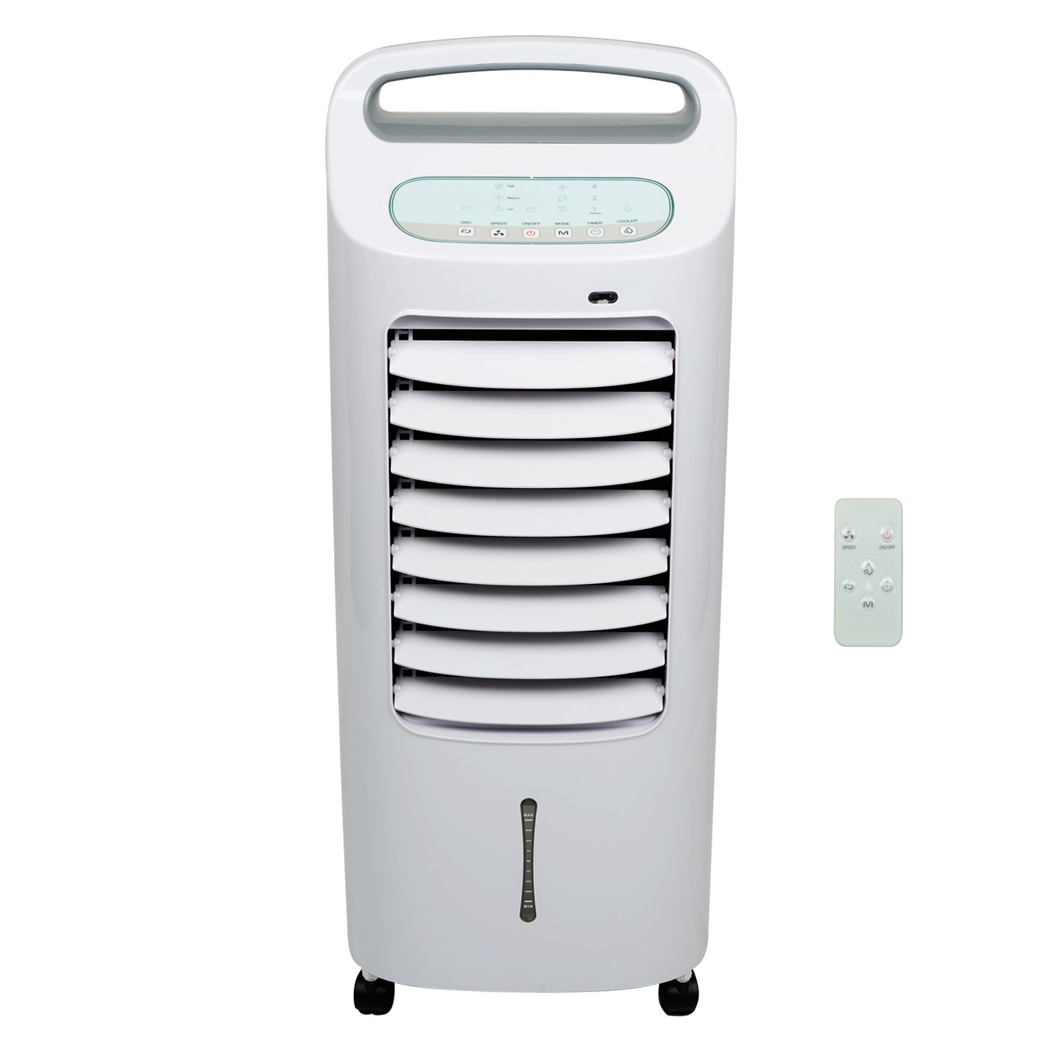 slimline evaporative cooler