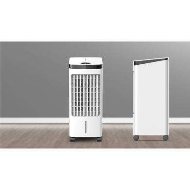 electriQ Slimline ECO Evaporative Humidifier with built-in Air Purifier and Cooling function