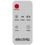 electriQ Slimline ECO Evaporative Humidifier with built-in Air Purifier and Cooling function