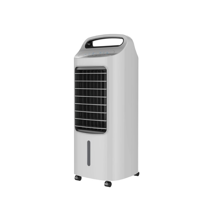 GRADE A3 - electriQ Slimline ECO Evaporative Air Cooler with built-in Air Purifier and Humidifier - AC100R