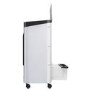 electriQ 4L ECO Air Cooler with Built-In Air Purifier and Humidifier - with free ice pack