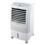 GRADE A2 - electriQ 15L Portable Evaporative Air Cooler Air Purifier with anti-Bacterial Ioniser and Humidifier