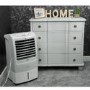 GRADE A2 - electriQ 15L Portable Evaporative Air Cooler Air Purifier with anti-Bacterial Ioniser and Humidifier